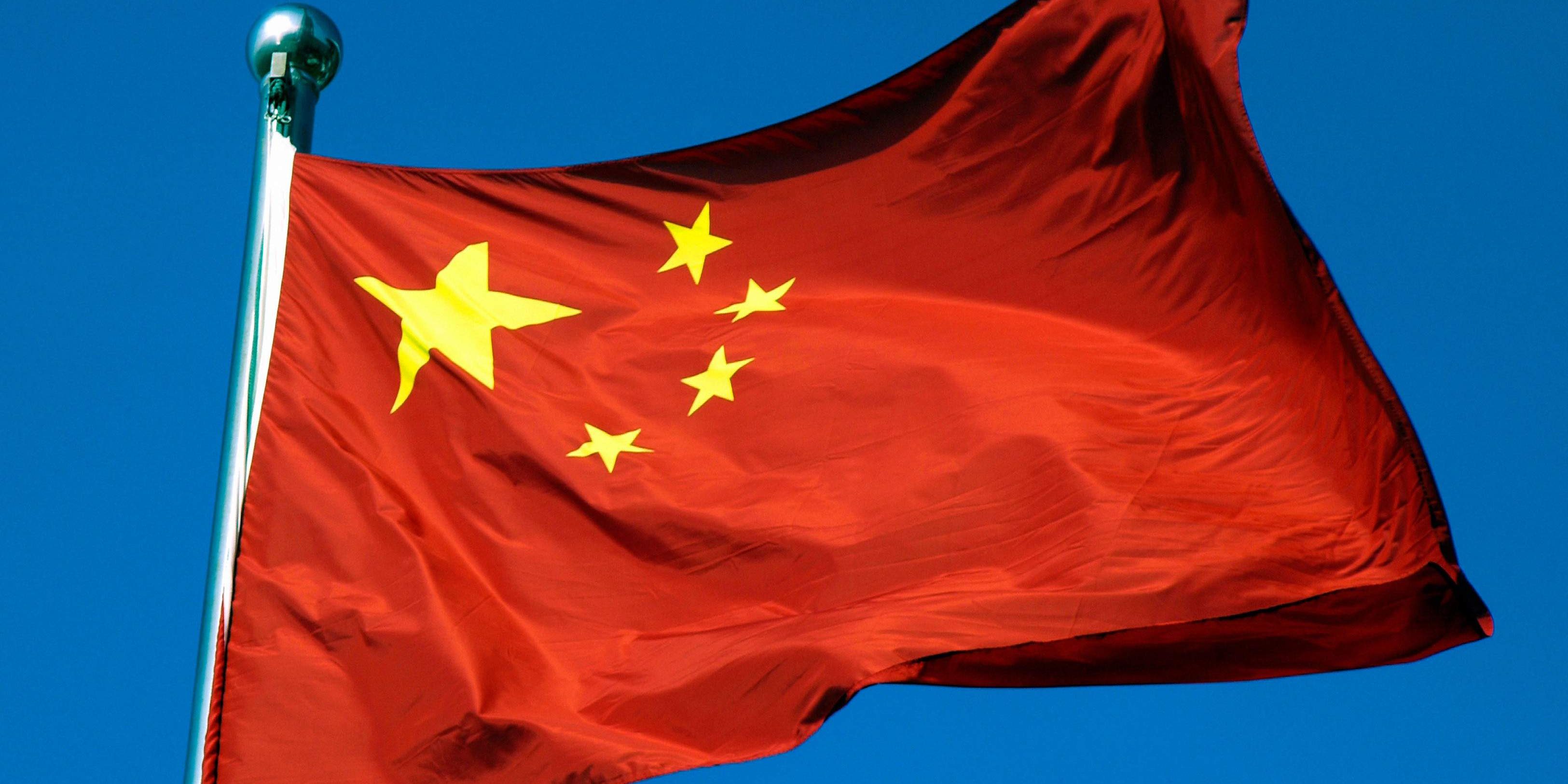 china-bandera